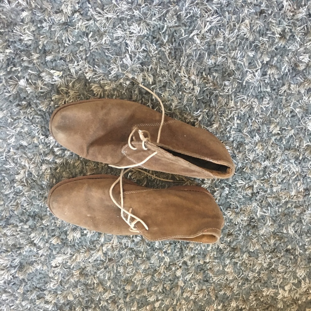 Chukk Boots